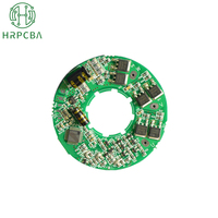 Ensamblaje de Placa de Control para Robot AGV de Logística, PCBA de Alta Precisión para Automatización Industrial, Ensamblaje Completo Llave en Mano