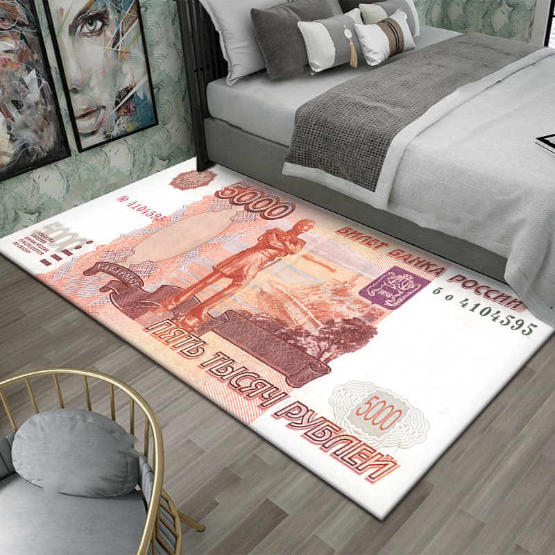 5000 rublos