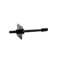 Support de toit en charbon pour tunnel minier R32 Barre à filetage complet supportant le boulon d'ancrage