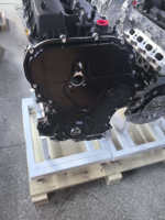 Bloque de Motor Diésel P4AT para Camioneta Ford, Piezas de Motor para Mazda BT50 Ranger T6 2.2, Motor Básico
