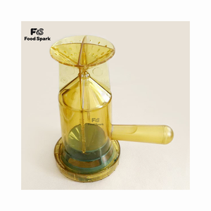 <span class=keywords><strong>Nuovo</strong></span> Dispenser di Sale ad Alte Prestazioni per <span class=keywords><strong>McDonald</strong></span>'s e KFC, Capacità 200ML, Dispenser di Sale per Patatine Fritte, Materiale per Alimenti - Product Image 4