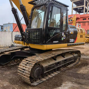Excavatrice utilisée importée par original de petit prix de CAT330 D2L 30 tonnes opération facile en stock - Product Image 3