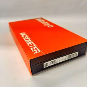 <span class=keywords><strong>Mitutoyo</strong></span> 368-911ht-12rst Metaal Hoge Precisie 0.004Mm Meetbereik 6-12Mm Holtest Analoog <span class=keywords><strong>Inside</strong></span> <span class=keywords><strong>Micrometer</strong></span> <span class=keywords><strong>Set</strong></span> - Product Image 2