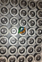 Pièces de moteur ZCEC QSB6.7 QSB7 Amortisseur de vibrations visqueux 5307831 3977785 4941417 Pièces d'origine