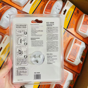120V 12 <span class=keywords><strong>Amperios</strong></span>, Protector Americano <span class=keywords><strong>De</strong></span> Voltaje Protege <span class=keywords><strong>Refrigerador</strong></span> Y Aire Acondicionado - Product Image 3