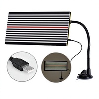 Petit outil de réparation de bosses d'alimentation cc Super PDR avec détection de ligne de bande de câble USB et panneau réflecteur LED