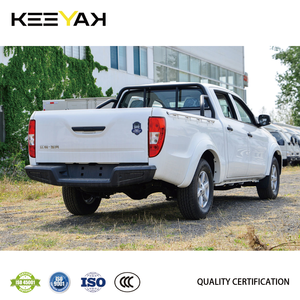 JMC รถกระบะ4x2 4 4x4ห้องโดยสารคู่เกียร์อัตโนมัติเครื่องยนต์125HP ใหม่ - Product Image 4