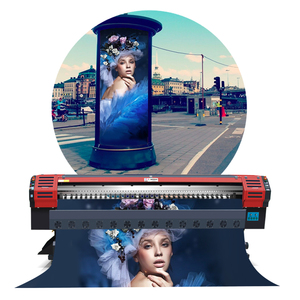 Băng Rôn Phản Xạ Tốc Độ Nhanh Nhà Sản Xuất Máy In 3.2M Kỹ Thuật Số Flex Konica 512i - Product Image 1