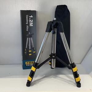 AKX <span class=keywords><strong>Niveau</strong></span> <span class=keywords><strong>laser</strong></span> industriel infrarouge Ligne de support de <span class=keywords><strong>niveau</strong></span> d'instrument Trépied de levage épaissi <span class=keywords><strong>Tige</strong></span> télescopique 1.2m/1.5m 1 an - Product Image 4