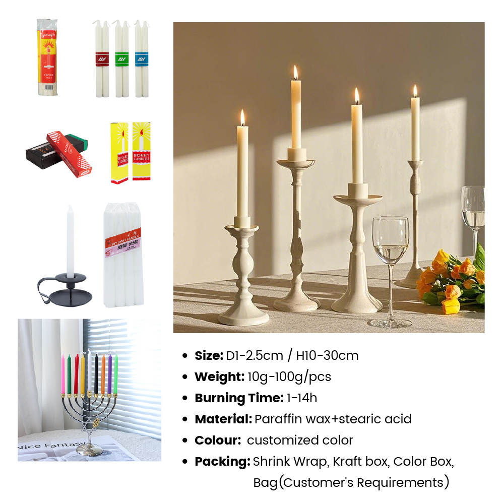 4 Candele A Forma Di Cuore Rosa Per Torte Di Compleanno – Paraffina, Altezza 18 Cm, Stelo Rosso, Fiamma Stabile, Senza Profumo
