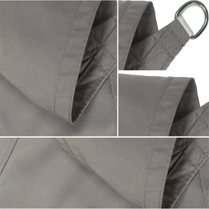 <span class=keywords><strong>Toldo</strong></span> portátil impermeable para exteriores, sombrilla de playa, refugio para el sol, vela para <span class=keywords><strong>sombra</strong></span> de sol, impermeable para jardín - Product Image 4