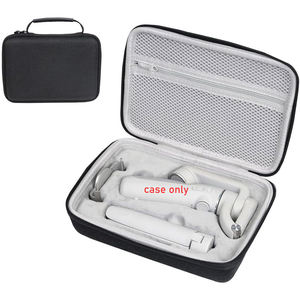 Étui de transport portable en EVA pour <span class=keywords><strong>stabilisateur</strong></span> de <span class=keywords><strong>smartphone</strong></span> <span class=keywords><strong>DJI</strong></span> <span class=keywords><strong>OM</strong></span> <span class=keywords><strong>5</strong></span> et accessoires-étui uniquement - Product Image 1