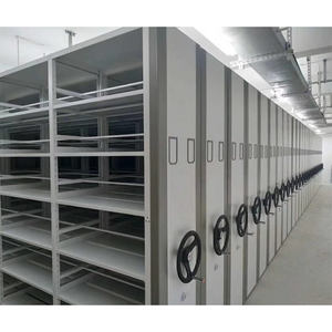 <span class=keywords><strong>Biblioteca</strong></span> Rolling Stack Estantería Archivadores <span class=keywords><strong>De</strong></span> Oficina Estantería <span class=keywords><strong>De</strong></span> Archivo Móvil - Product Image 2