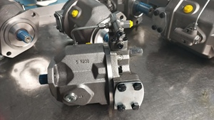 Bomba de pistones variables de alta fiabilidad A10VO A10VO71 A10VO28 A10VO45 A10VO45DFR1/31L-VSC12K68 - Product Image 3