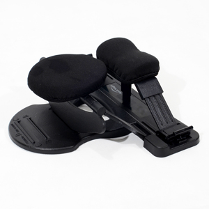 Nackenentspanner, Entspannung für Rücken und Liegestühle, Nacken- und Schulterentspanner; Medizinischer Nackendehner - Product Image 1