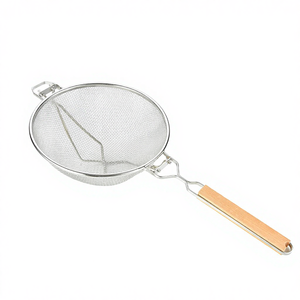 अतिरिक्त तार के साथ लकड़ी का हैंडल <span class=keywords><strong>y</strong></span> प्रकार स्ट्रैनर - Product Image 1