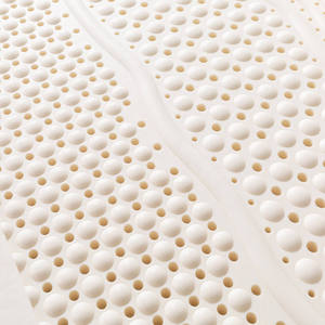 Colchón de látex natural, colchón ortopédico antiácaros transpirable para hotel en casa, tamaño personalizado disponible - Product Image 4