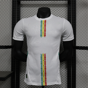 Maglie da Calcio per Adulti Personalizzate in Fibra di Poliestere della Costa d'Avorio e del Senegal - Product Image 4