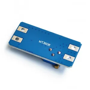 <span class=keywords><strong>MT3608</strong></span> 2A Max DC-DC Module d'alimentation Booster Module d'alimentation Booster Module d'alimentation - Product Image 2