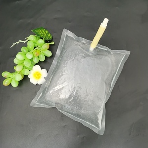 Bolsas de Recarga de Jabón Líquido, Tubo Dosificador, Bolsa en Caja para Desinfectante de Manos, Bolsa Flexible Utilizada en Dispensador de Jabón, Higiene de Manos - Product Image 2