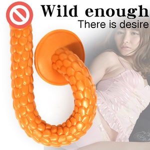 Dildo in Silicone Liquido di Alta Qualità, Morbido e Impermeabile, Giocattolo Originale per Uomini e Donne - Product Image 2