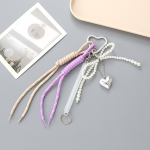 מעצב keychain עור pu ב קריקטורה טדי דובי עיצוב יוקרתי מיני בירקין תיק קסמי רכב סיטונאי - Product Image 5