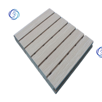 Wasserdichter Kleber Akustisches Sperrholz 10mm Eukalyptus holz Hartholz Furnier Holz Kiefernholz