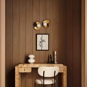 Lampada da <span class=keywords><strong>Parete</strong></span> Creativa in Stile Americano Retrò per Soggiorno, Corridoio, <span class=keywords><strong>Sala</strong></span> Espositiva, Comodino, Decorazione Atmosferica e Morbida - Product Image 4