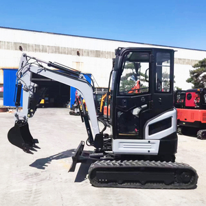 Livraison gratuite chinois EPA CE Micro Digger 2 tonnes 2.5 tonnes 3 tonnes <span class=keywords><strong>mini</strong></span> pelleteuse d'<span class=keywords><strong>occasion</strong></span> pour machines de construction mécanique à vendre - Product Image 2