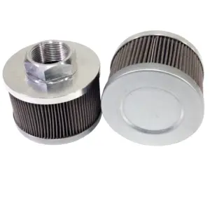 Stainless steel hydraulic oil filter SFT-10-150W suitable for oil impurity removal folding equipment