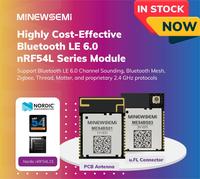 BLE 6.0 NRF54L15 pour u.FL pour module émetteur-récepteur Bluetooth ME54BS03-nRF54L15 pour Ble Mesh Channel Sounding Modules sans fil et RF