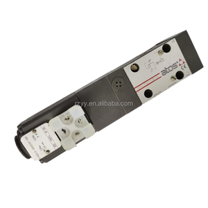 Control Hidráulico Proporcional Digital Atos RZGO-AES-PS-010/210 Original de Italia, 210 Bares, 1 Año de Garantía - Product Image 4