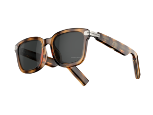 2025 Thông Minh Kính Điều Khiển Bằng Giọng Nói Tay Miễn Phí Gọi Âm Nhạc Thông Minh Đeo Tai Nghe Cho Phụ Nữ Người Đàn Ông Kính Mát Với Loa - Product Image 5