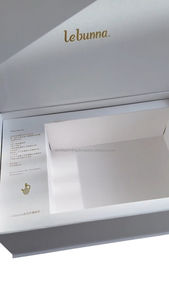 Boîtes rigides de luxe personnalisées Design personnalisé couvercle de luxe et boîte cadeau en papier cartonné de base pour emballage de parfum - Product Image 4