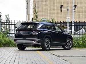 Hyundai <span class=keywords><strong>Tucson</strong></span> SUV de Luxe, Configuration Haut de Gamme, Sûr et Confortable, Voiture Familiale à Essence, Transmission Automatique, Turbo, Panoramique - Product Image 5