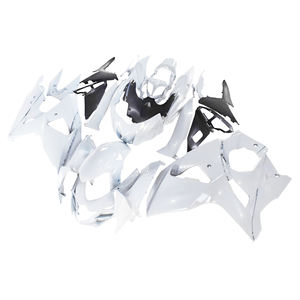 Personalización a Medida - Carenados de Carrocería ABS sin Pintar, Kit Completo de Carenados para Moto Suzuki <span class=keywords><strong>GSXR</strong></span> <span class=keywords><strong>1000</strong></span> K9 2009 - 2016 - Product Image 5