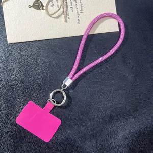 Pendentif en corde de strass avec bracelet en maille diamantée pour accessoires de coque de téléphone portable mains libres - Vente en gros - Product Image 5