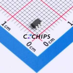 ชิปไอซี OPA317IDBVR-TP ของแท้ใหม่ล่าสุดวงจรรวม SOT-23-5 - Product Image 1