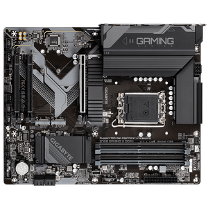 เมนบอร์ด Gigabyte B760 GAMING X DDR4 แบบ ATX รองรับ CPU เจนเนอเรชั่น 12/13 พร้อมชิปเซ็ตคู่ในตัว สำหรับคอมพิวเตอร์ตั้งโต๊ะ - Product Image 5