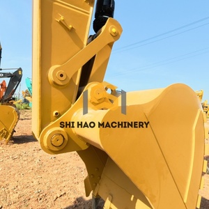 รถขุดตีนตะขาบ Caterpillar 320GC ขนาด 20 ตัน ใช้สำหรับงานก่อสร้างทางวิศวกรรมคุณภาพสูงที่มีการใช้งานต่ำ - Product Image 6