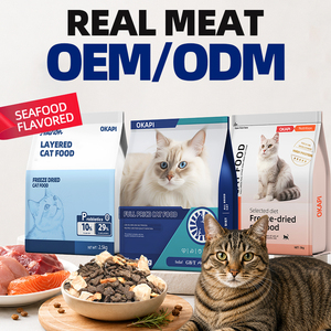 Nourriture sèche pour chats adultes Seafood Sensations aux saveurs de saumon, thon et crevettes pour les mangeurs difficiles - Format économique Sac de 7 kg - Product Image 1