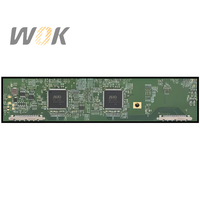 Modules LCD M270DAN10.0 de 24, 32, 40, 43 pouces, pièces de rechange pour écran LCD, cellule ouverte pour écran LED, remplacements d'écran de télévision Samsung LG