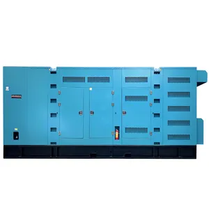 YOFEN Power Worldwide Delivery Long Warranty Supply 800/1300/1400/1500KW KVA Low Noise Diesel Generator Set