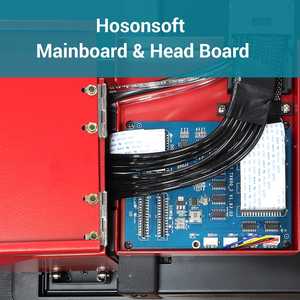 Printer UV 3D Refinecolor untuk Pencetakan Embos, Printer Casing Ponsel UV, Pencetakan Barang Akrilik, Pena Golf, Printer Flatbed UV A3 - Product Image 4