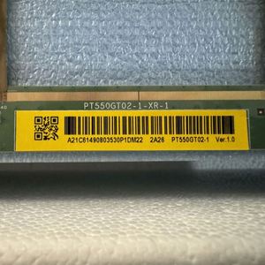 HKC 55 Inch 4K LCD PT550GT02-1 <b>TV</b> <b>Screen</b> LED TFT Display Open Cell Spare Panel <b>Replacement</b> Parts for <b>TV</b> Repair - Product Image 5