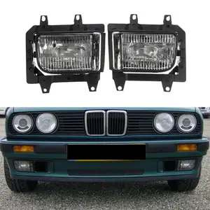 Pour BMW E30 feu antibrouillard avant 318i 318is 325i 1985-1993