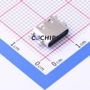 MC-302-C16 USB Connector SMD Connector ( Connector Type: Type-C )( Protocol Standard: USB 3.1 )( Gender: Female ) - Product Image 1