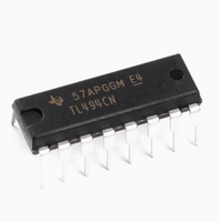 Circuito integrado TL494CN TL494C TL494 Chip de administración de energía PWM Chip controlador Venta caliente