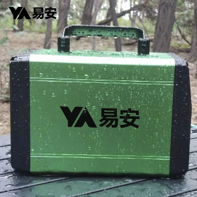 Waterproof Electric Charging Portable Lithium Power Station For Outdoor Camping