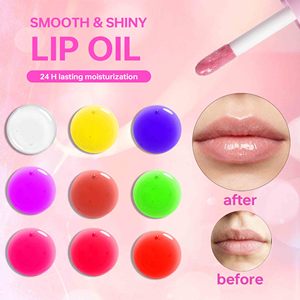 Aceite Labial que Cambia de Color, Último Éxito de Ventas, Fabricante, Venta al por Mayor, Marca Privada, Empaque Personalizado, Maquillaje Labial - Product Image 5